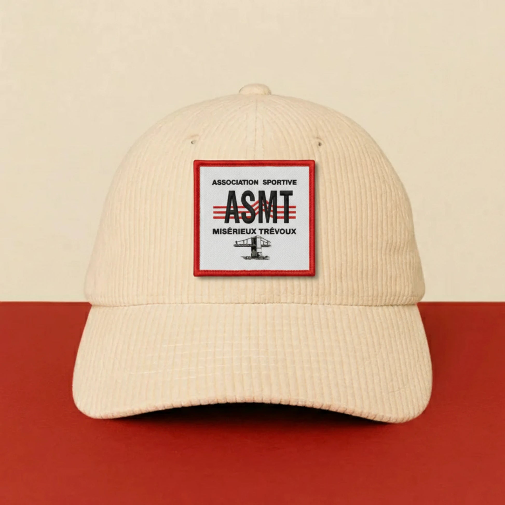 AS Miserieux Trevoux - Casquette