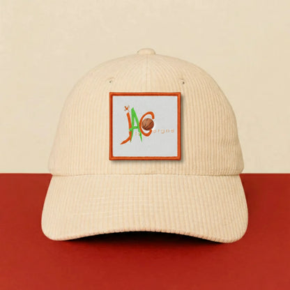 Détail broderie patch Le Cergne Ja
