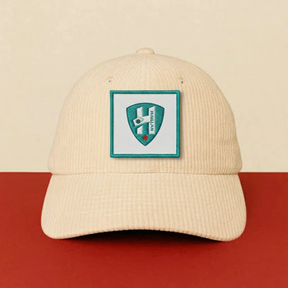 Détail broderie patch HAILLAN FOOT 33