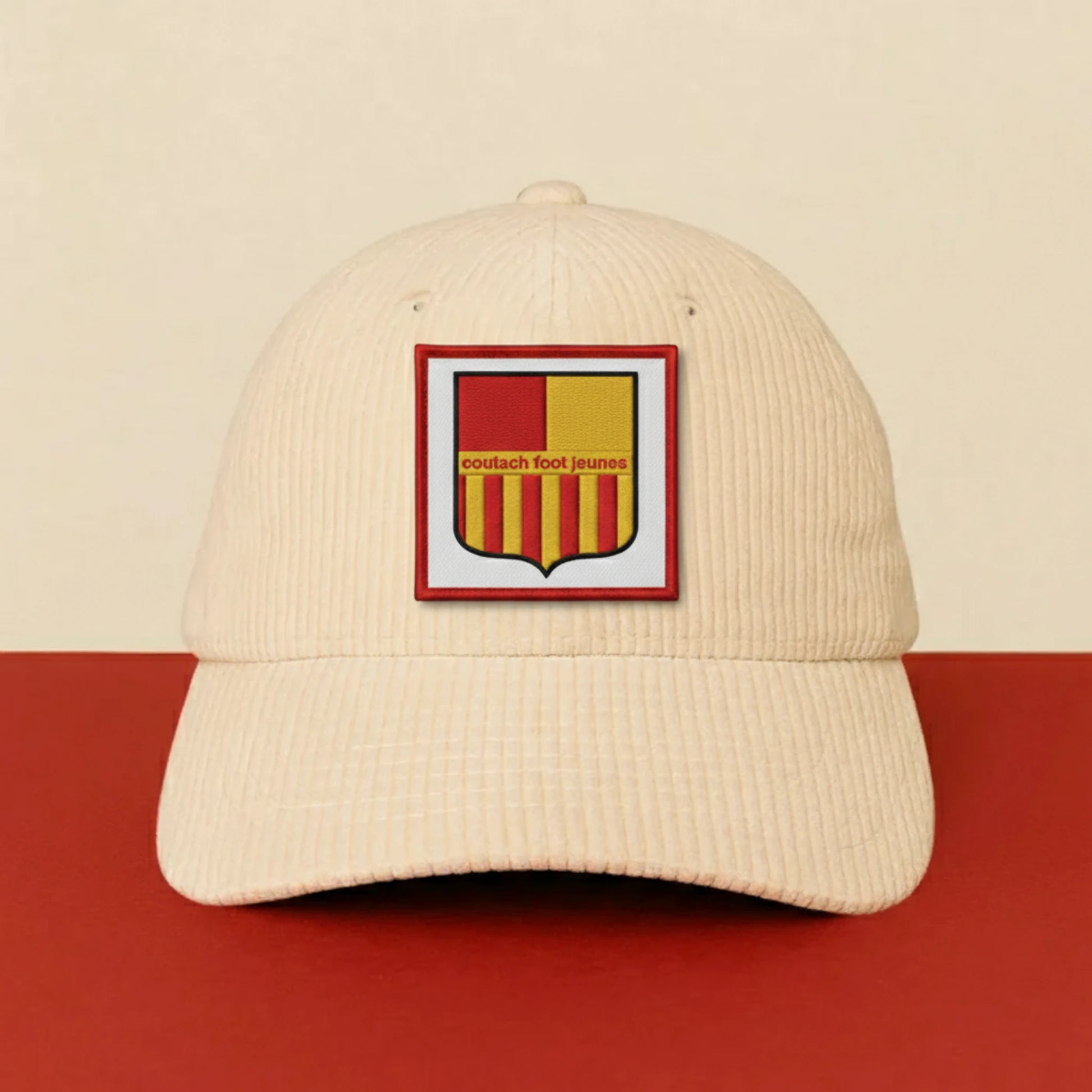 Coutach Foot Jeunes - Casquette