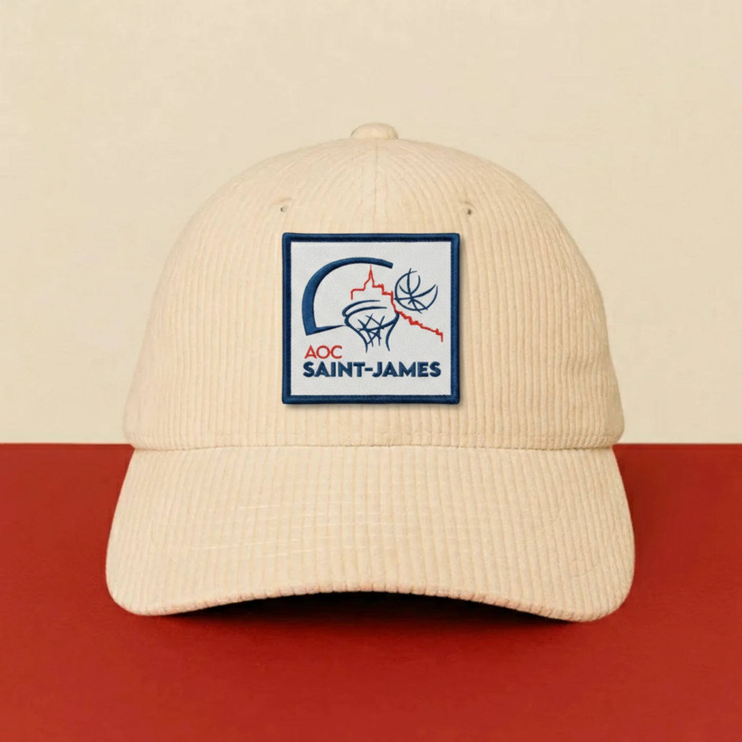 AOC Saint-James Basket - Casquette