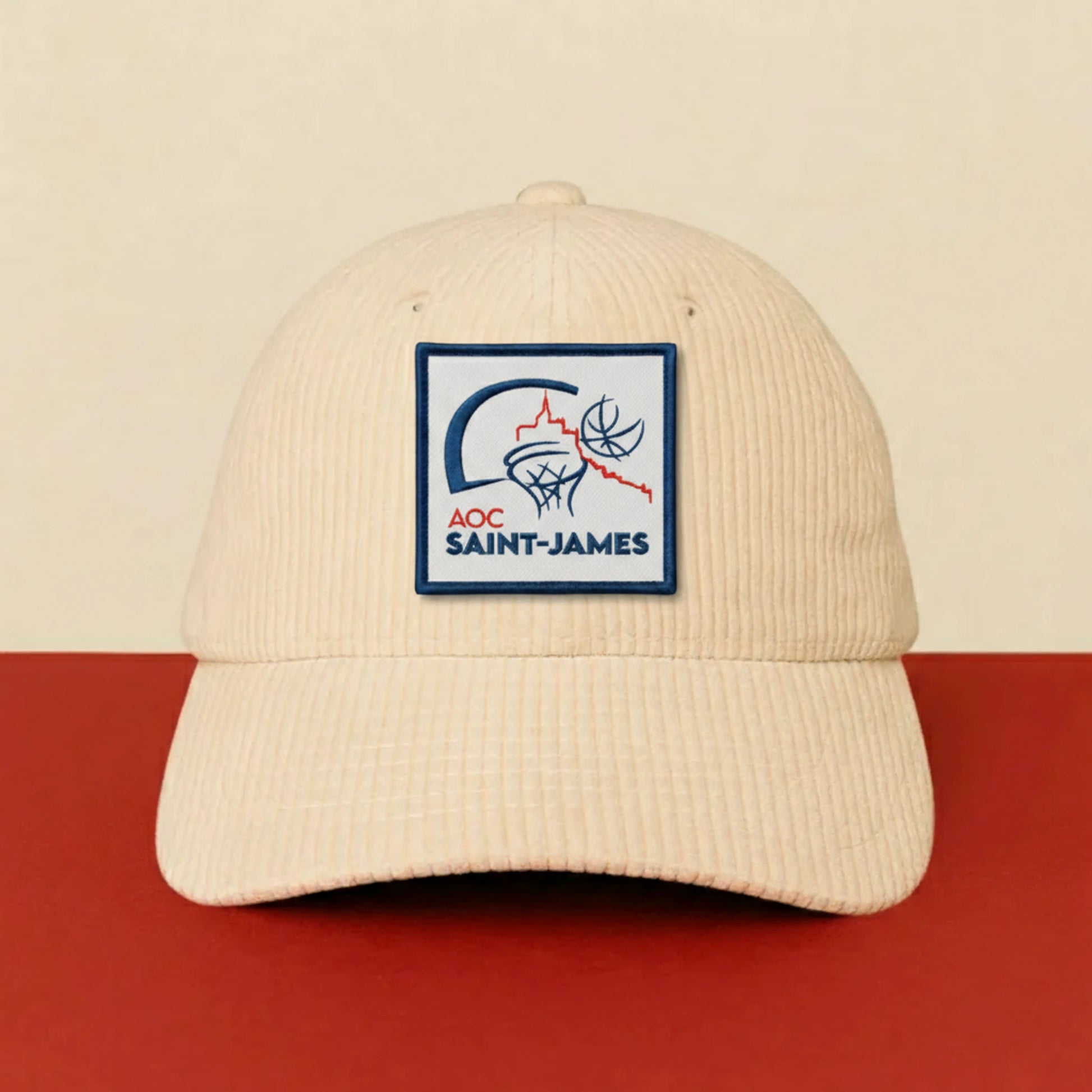 AOC Saint-James Basket - Casquette