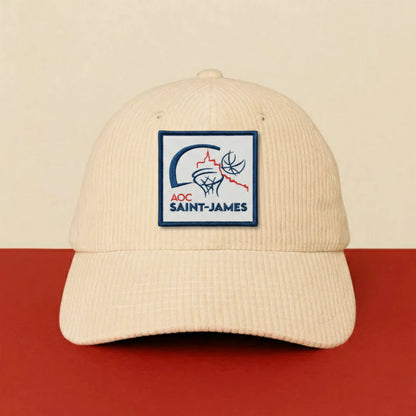 AOC Saint-James Basket - Casquette