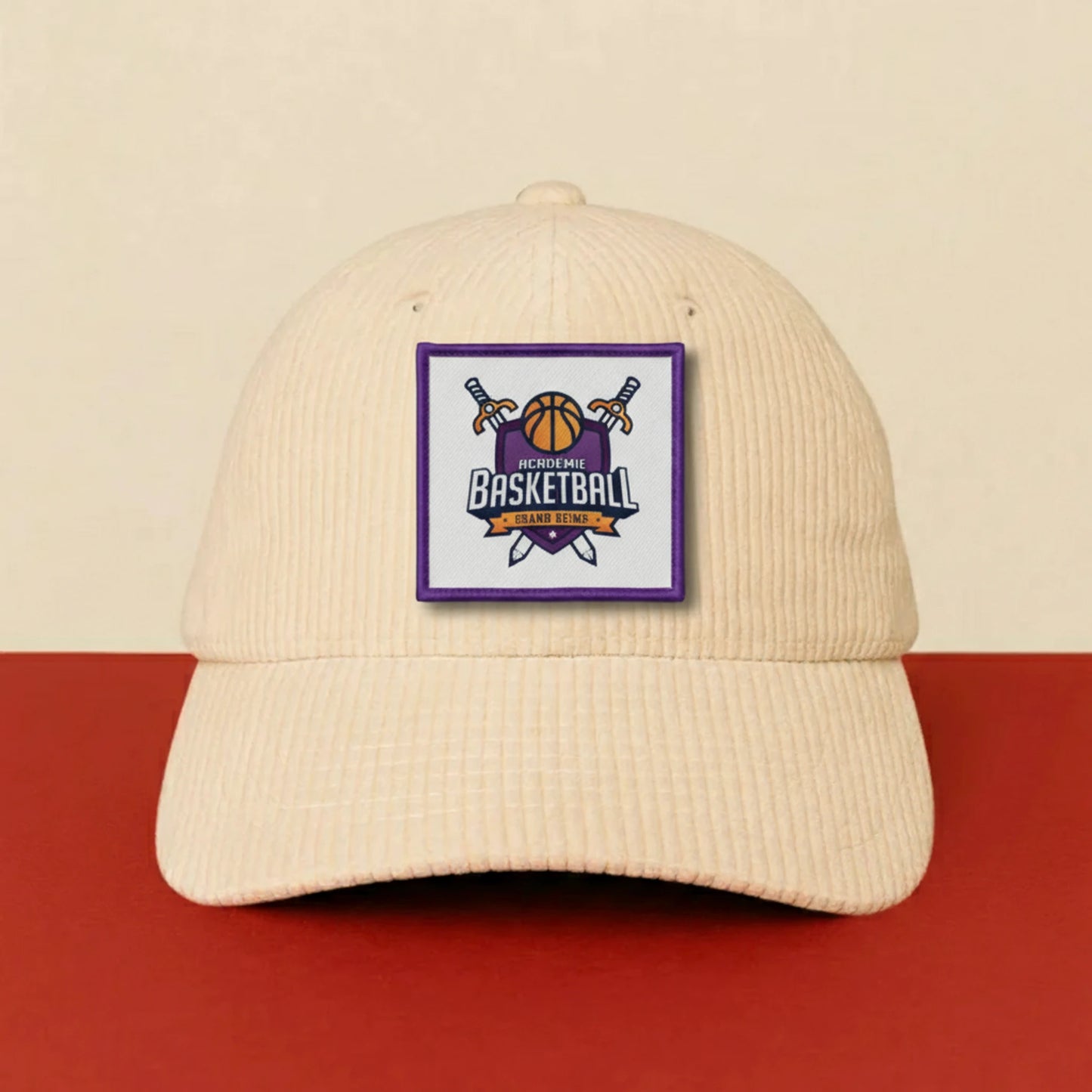 Academie Basket du Grand Reims - Casquette