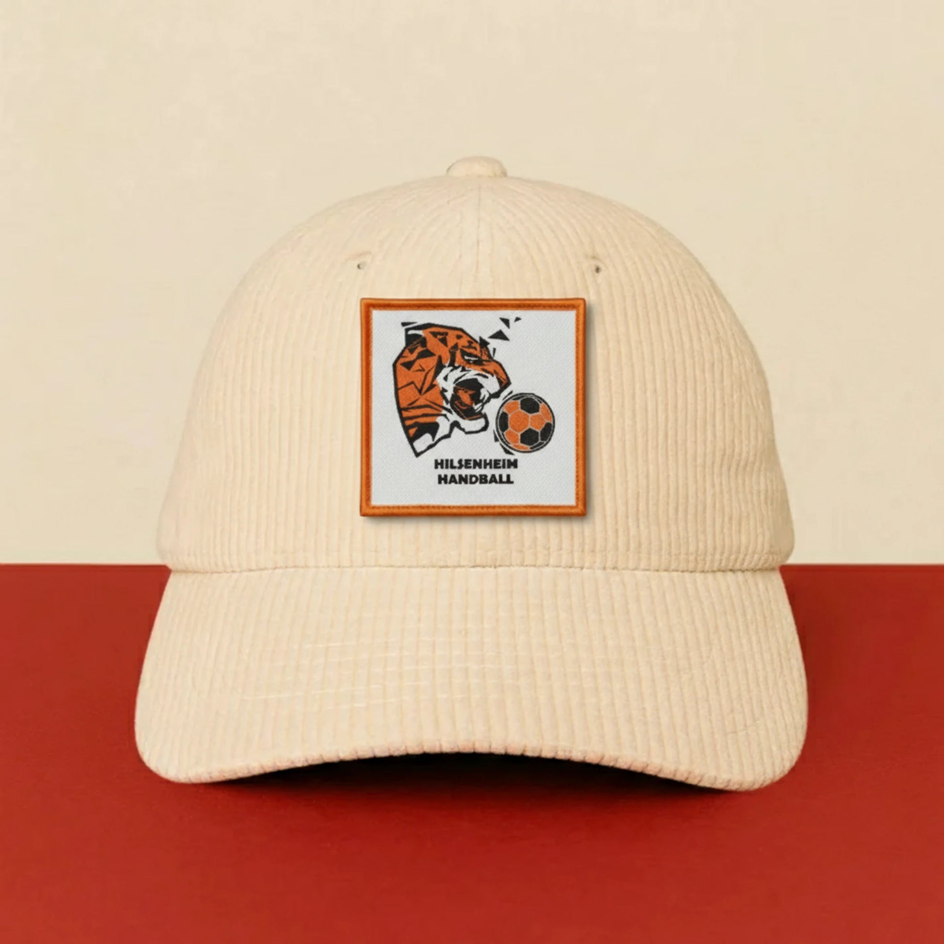 Détail broderie patch Hilsenheim