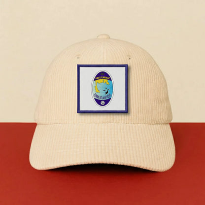 Détail broderie patch GJ  PAYS DE CARNAC TERRE ATLANTIQUE