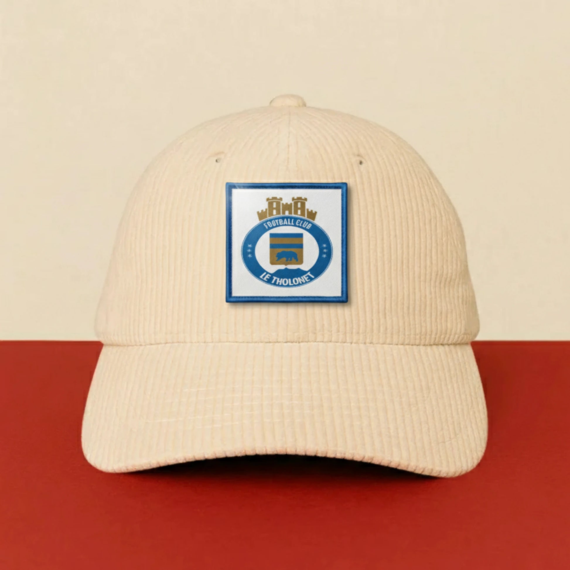 Football Club le Tholonet - Casquette