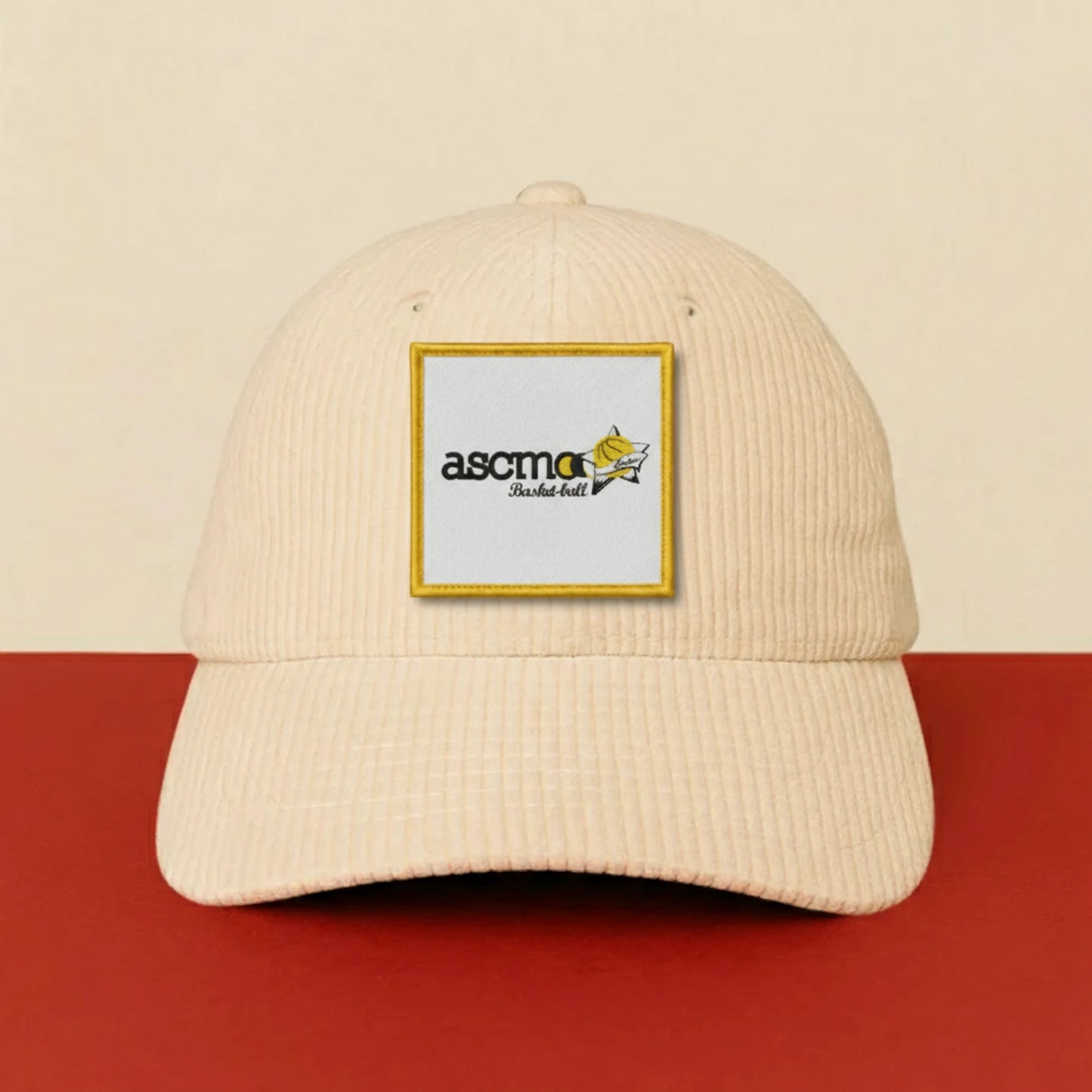 Asc Monts d'Or - Casquette