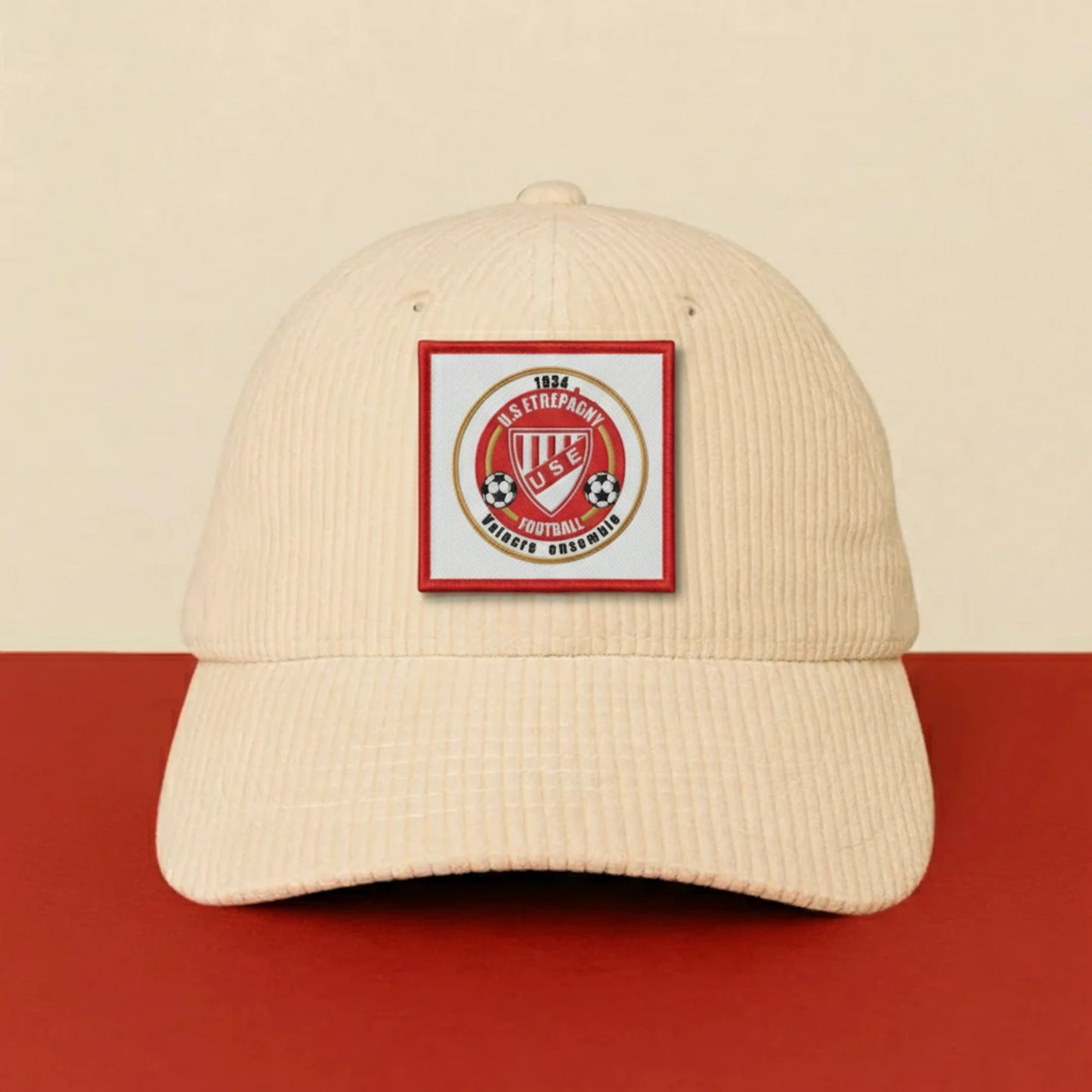 US Etrepagny - Casquette