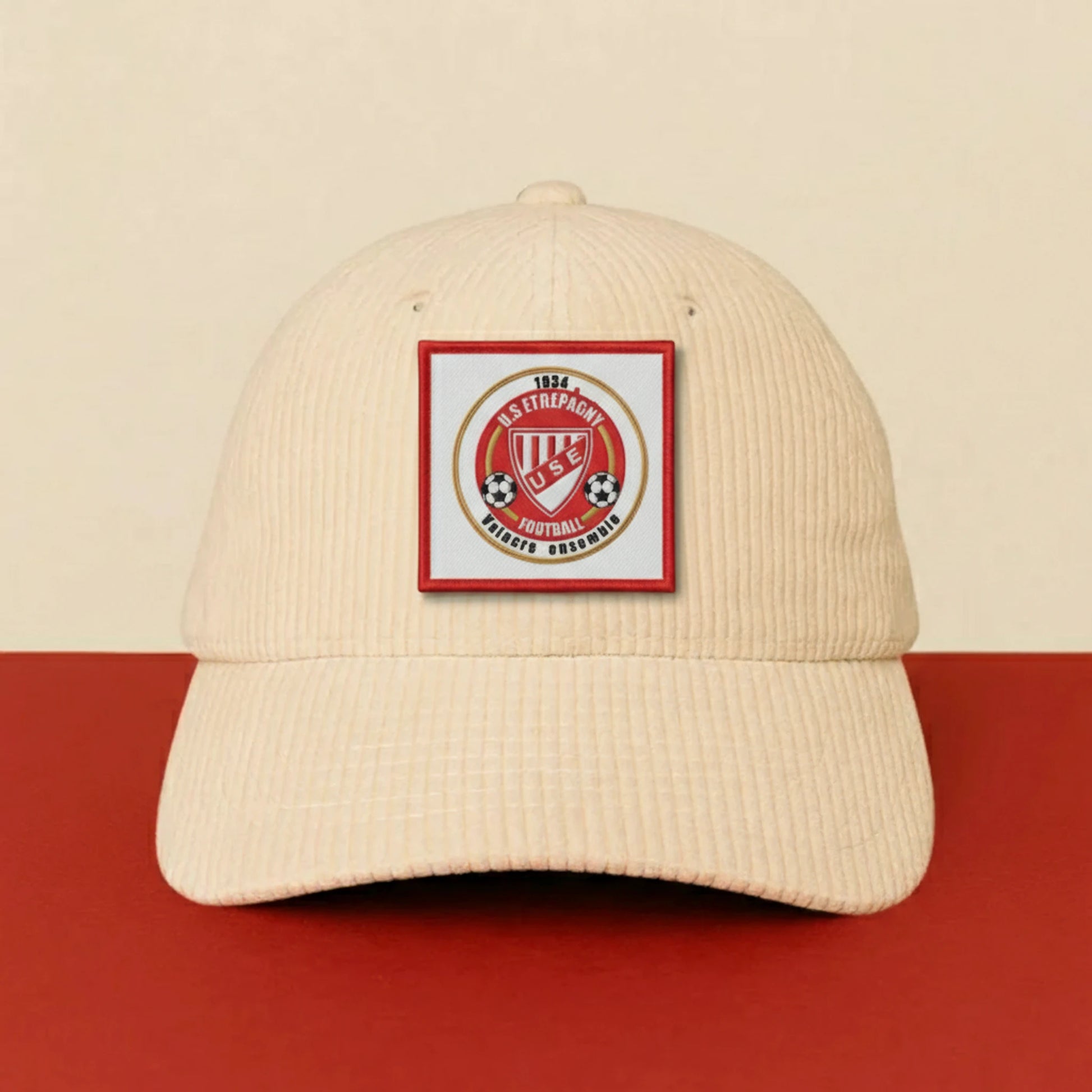 US Etrepagny - Casquette
