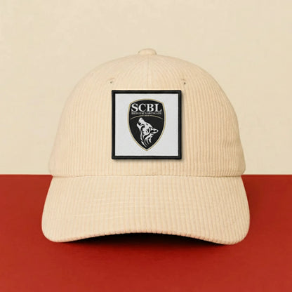 Détail broderie patch S C Laruscade