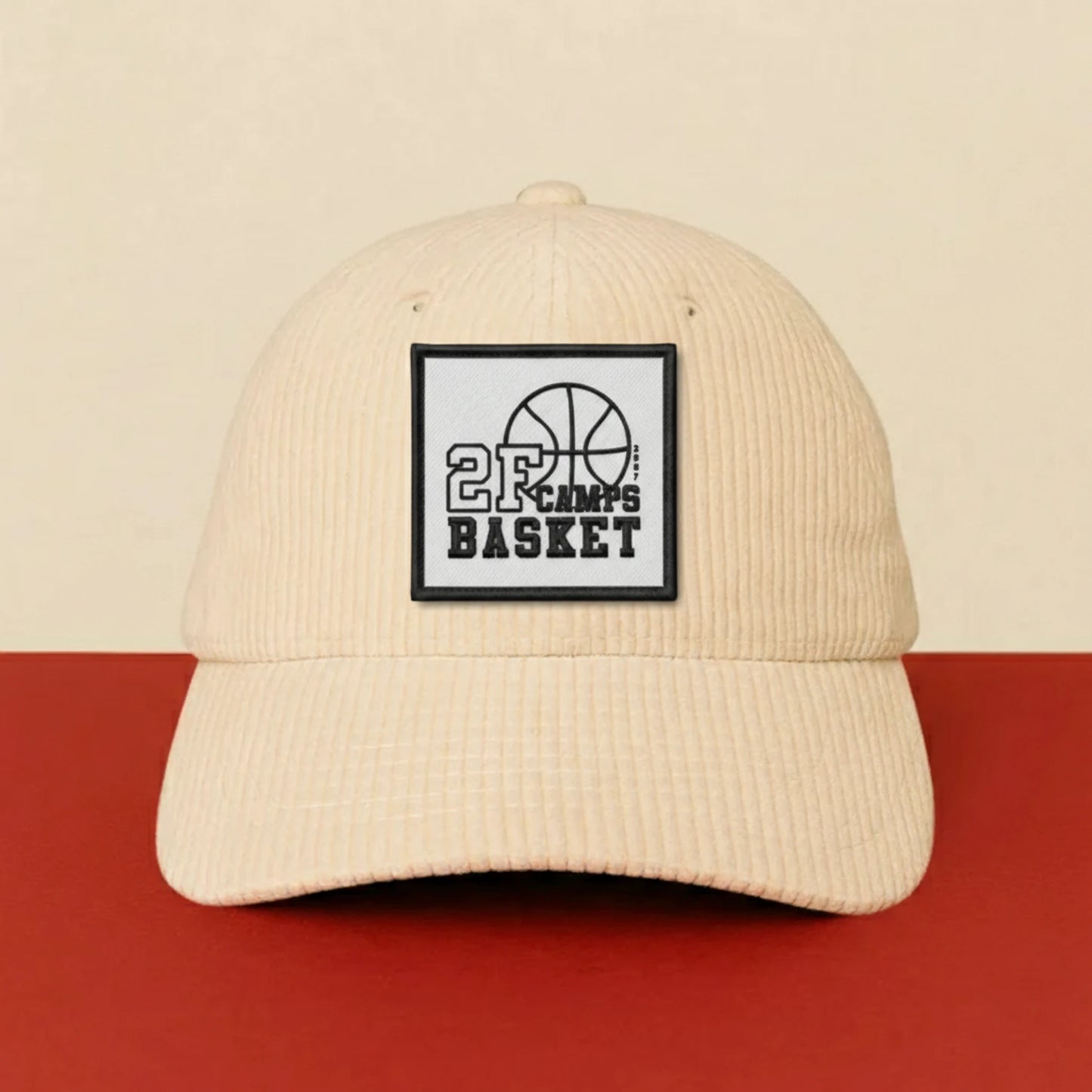 2f Camps Basket - Casquette