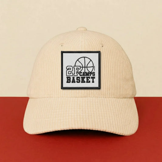 2f Camps Basket - Casquette