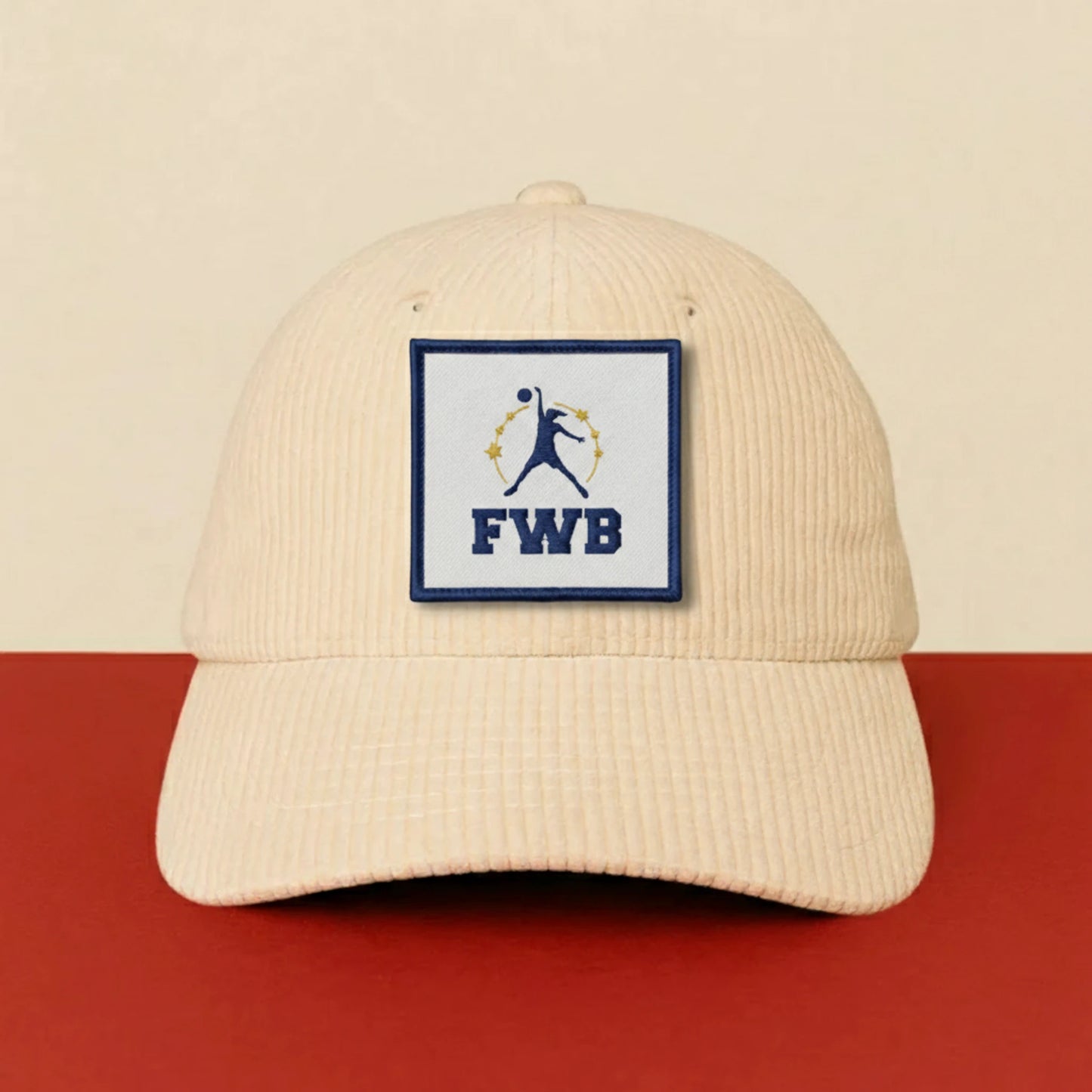 Détail broderie patch Wasquehal Fem B