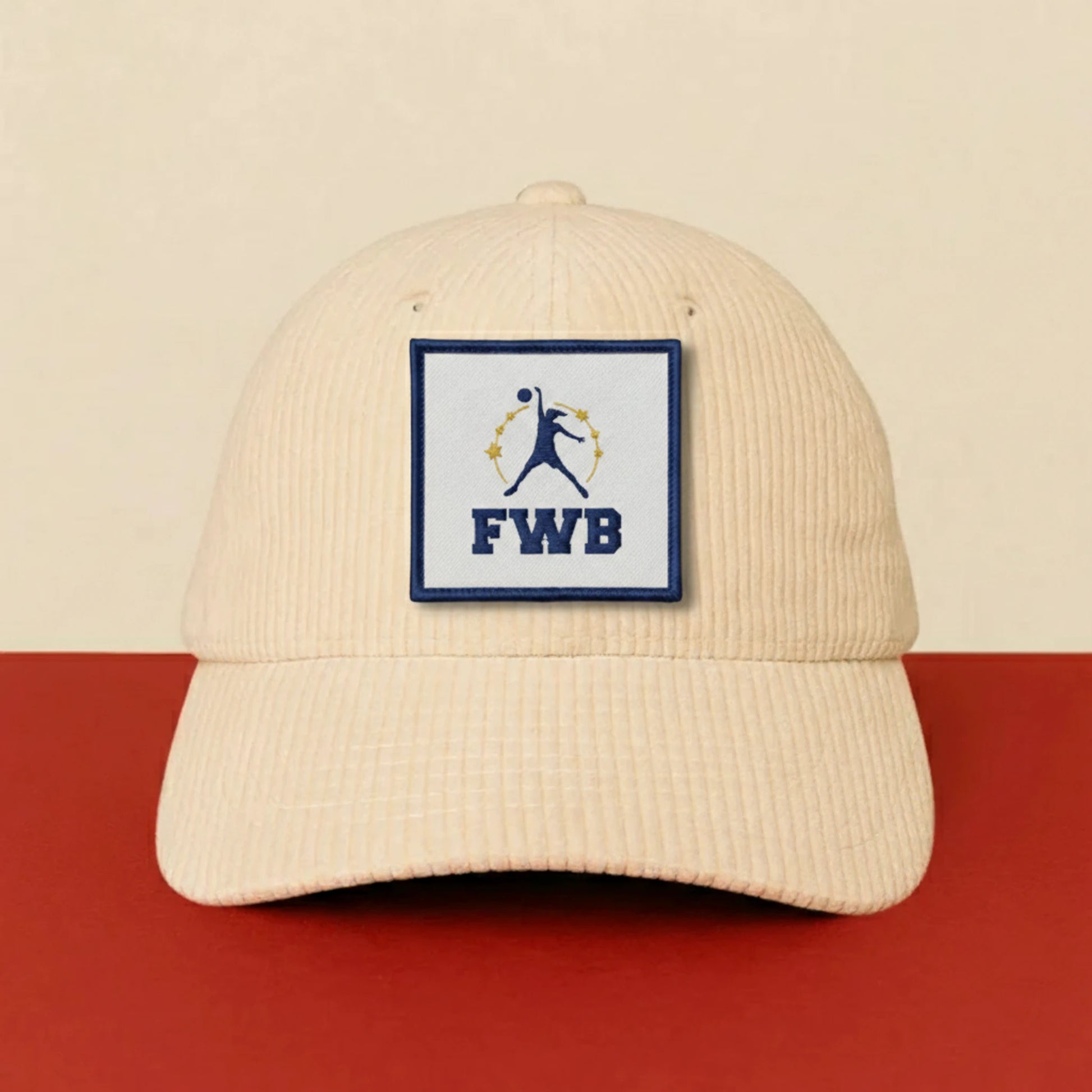 Détail broderie patch Wasquehal Fem B