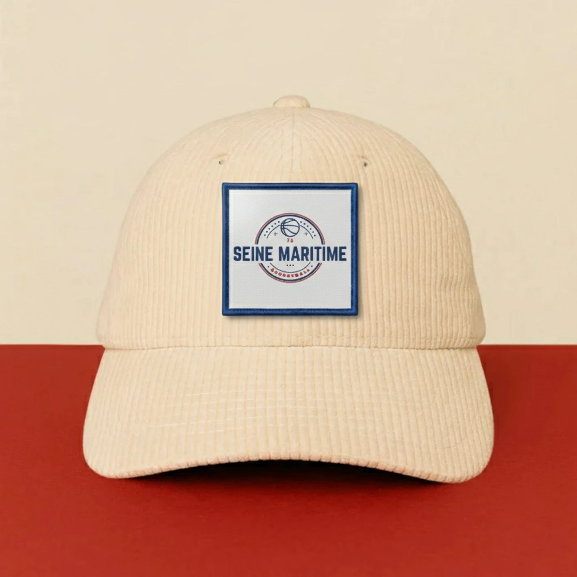 Détail broderie patch Cd76