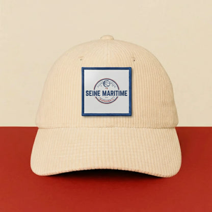 Détail broderie patch Cd76