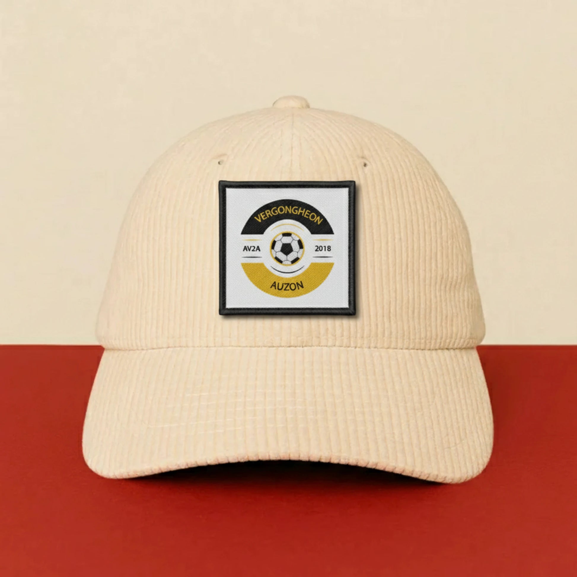A Vergongheon-Arvant - Casquette