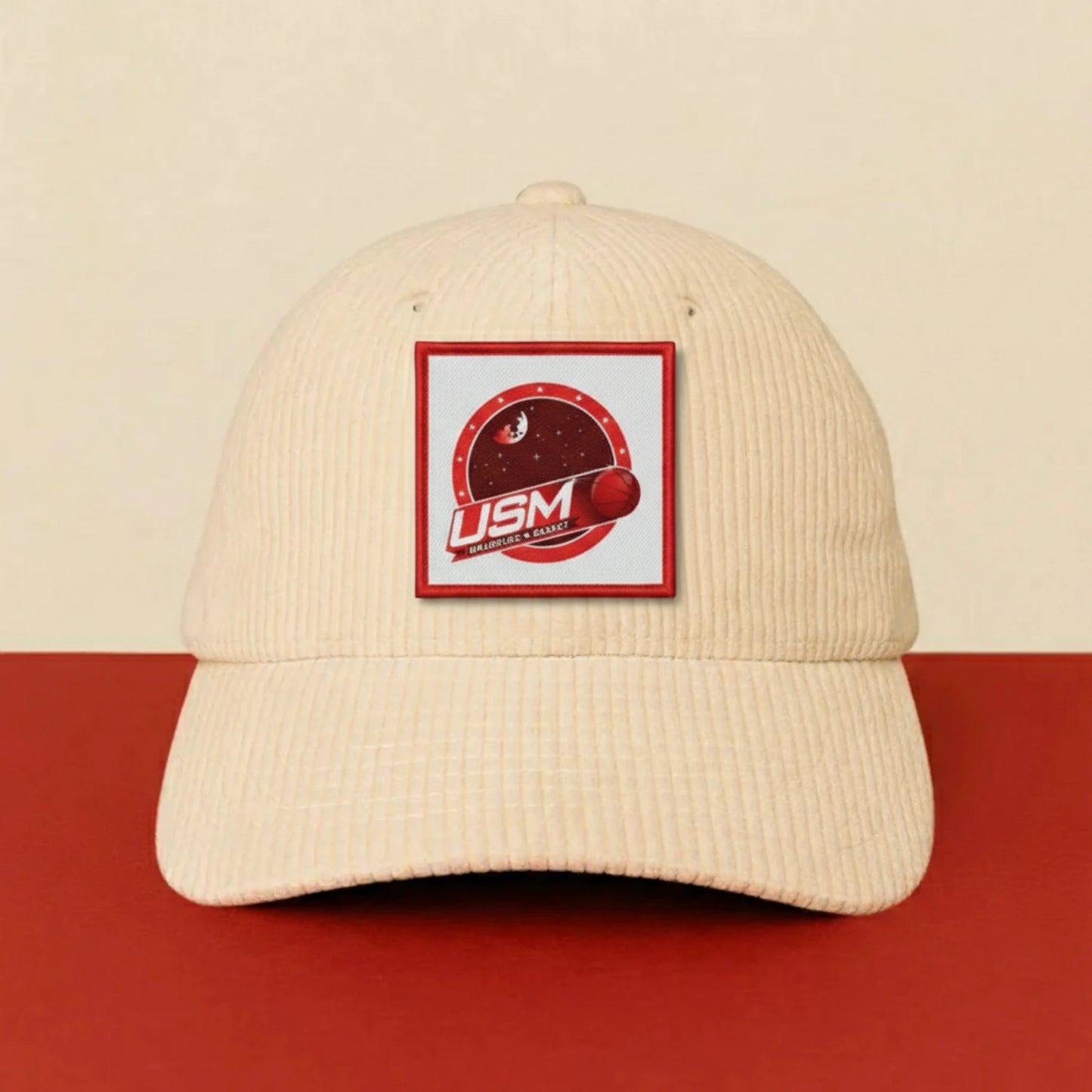 Union Sportive Maubeuge Basket Ball - Casquette