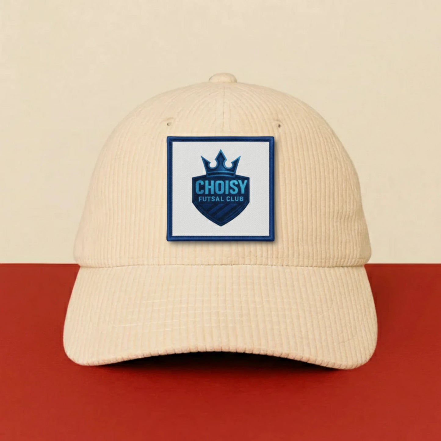 FUTSAL CLUB CHOISY - Casquette