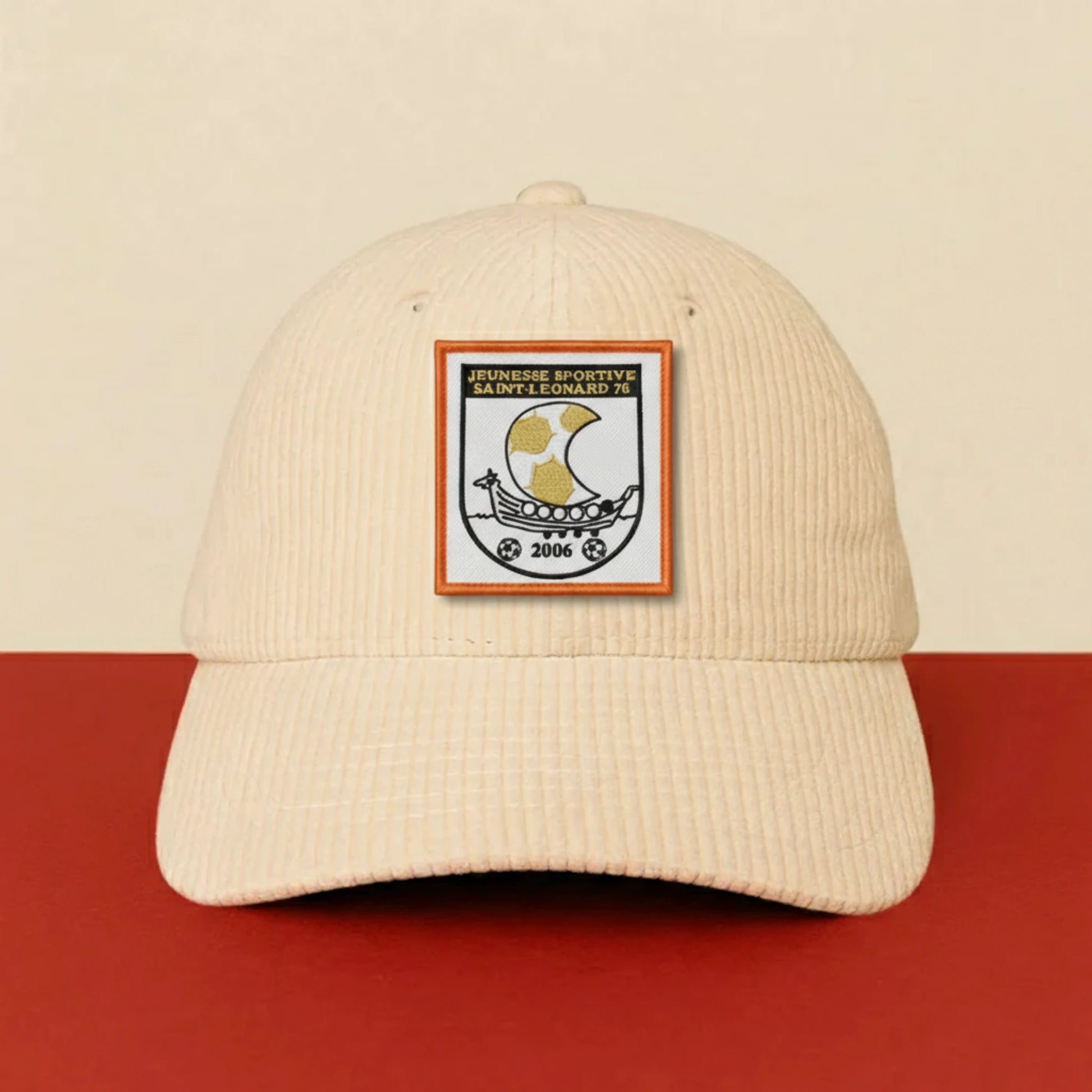 JS Saint-Leonard 76 - Casquette