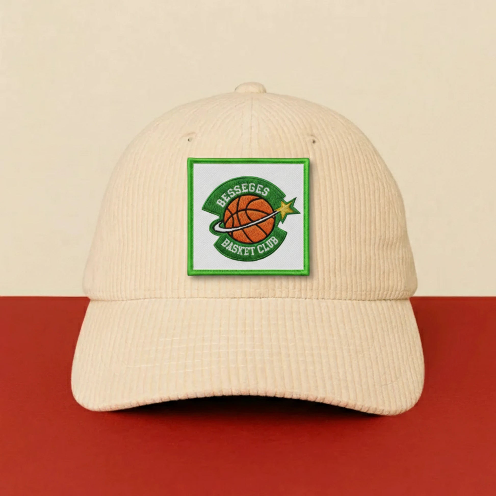 Besseges Basket Club - Casquette