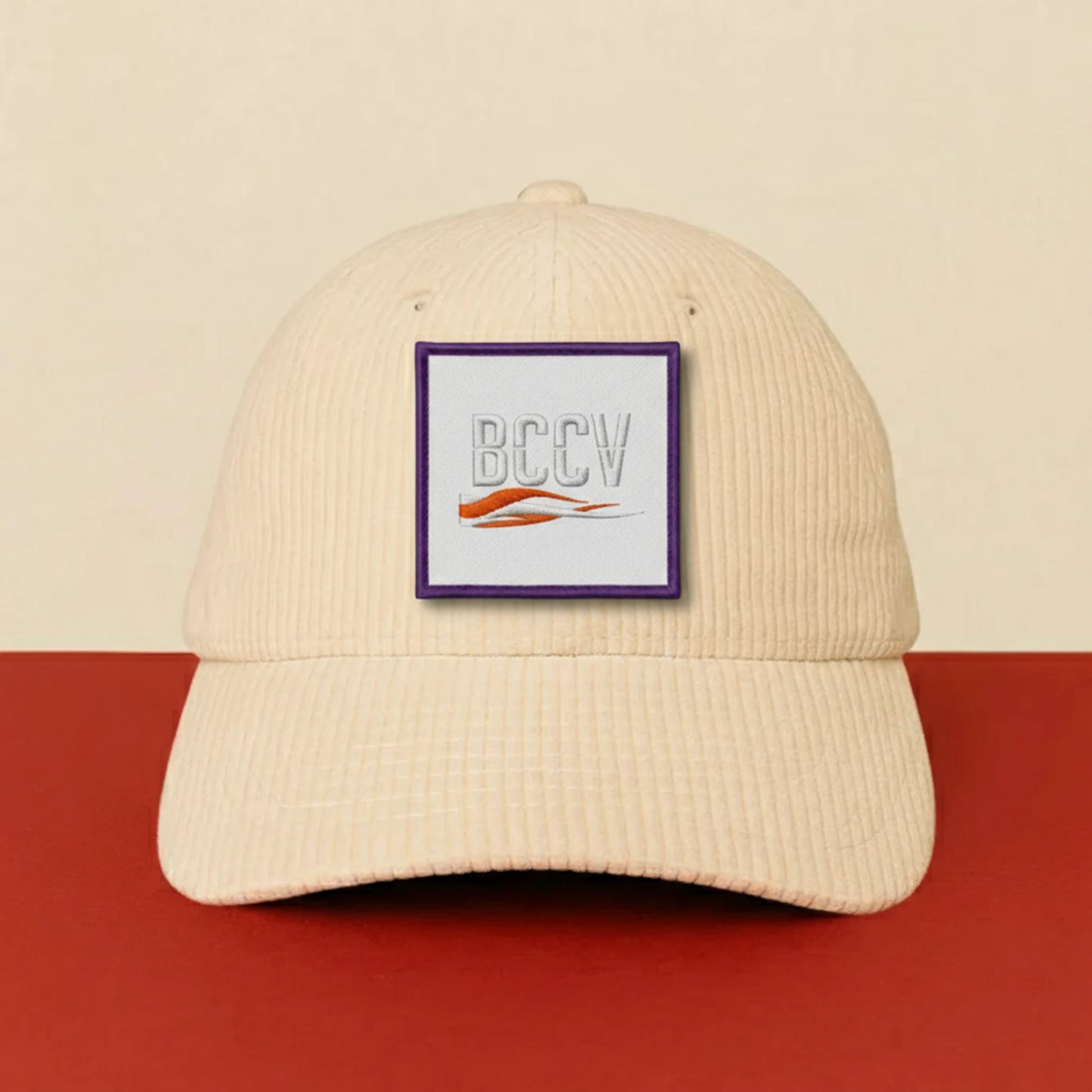 Détail broderie patch Commelle Vernay BC