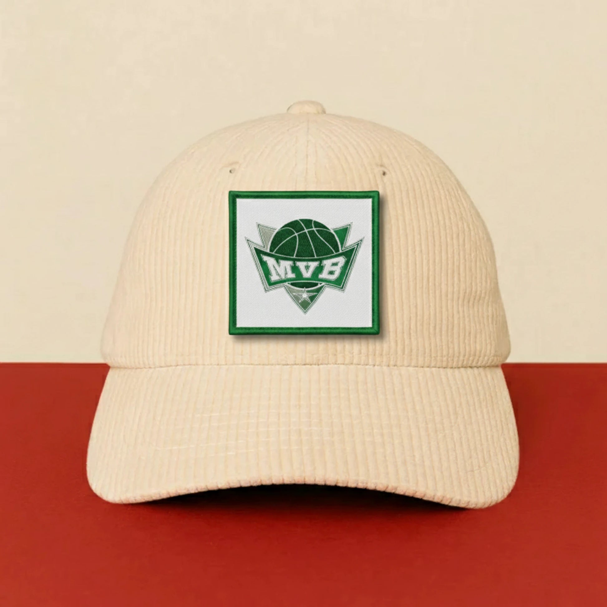 Mozac Volvic Basket - Casquette