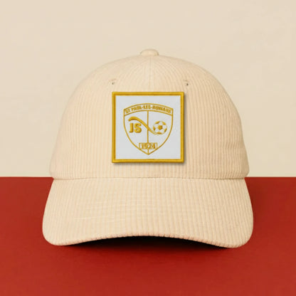 Détail broderie patch Joyeuse S St Paul