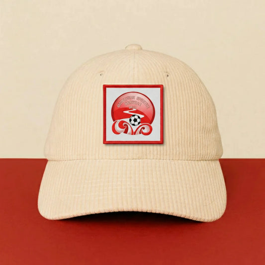 Patch A. S. NORVILLE sur casquette à velcro PPATCH