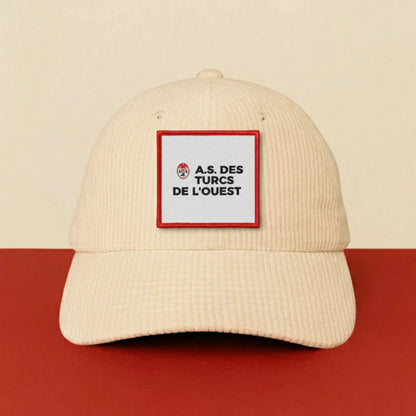 A.S. DES TURCS DE L'OUEST - Casquette