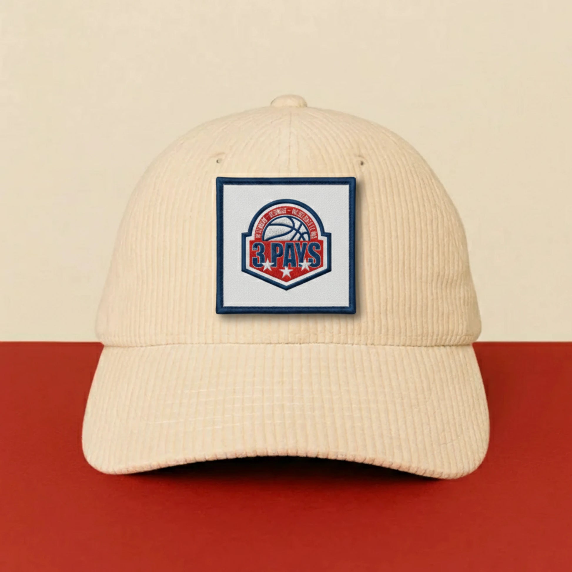 Basket-Club 3 Pays - Casquette