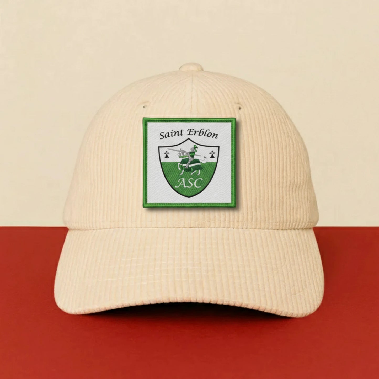 AS Communale St Erblon - Casquette
