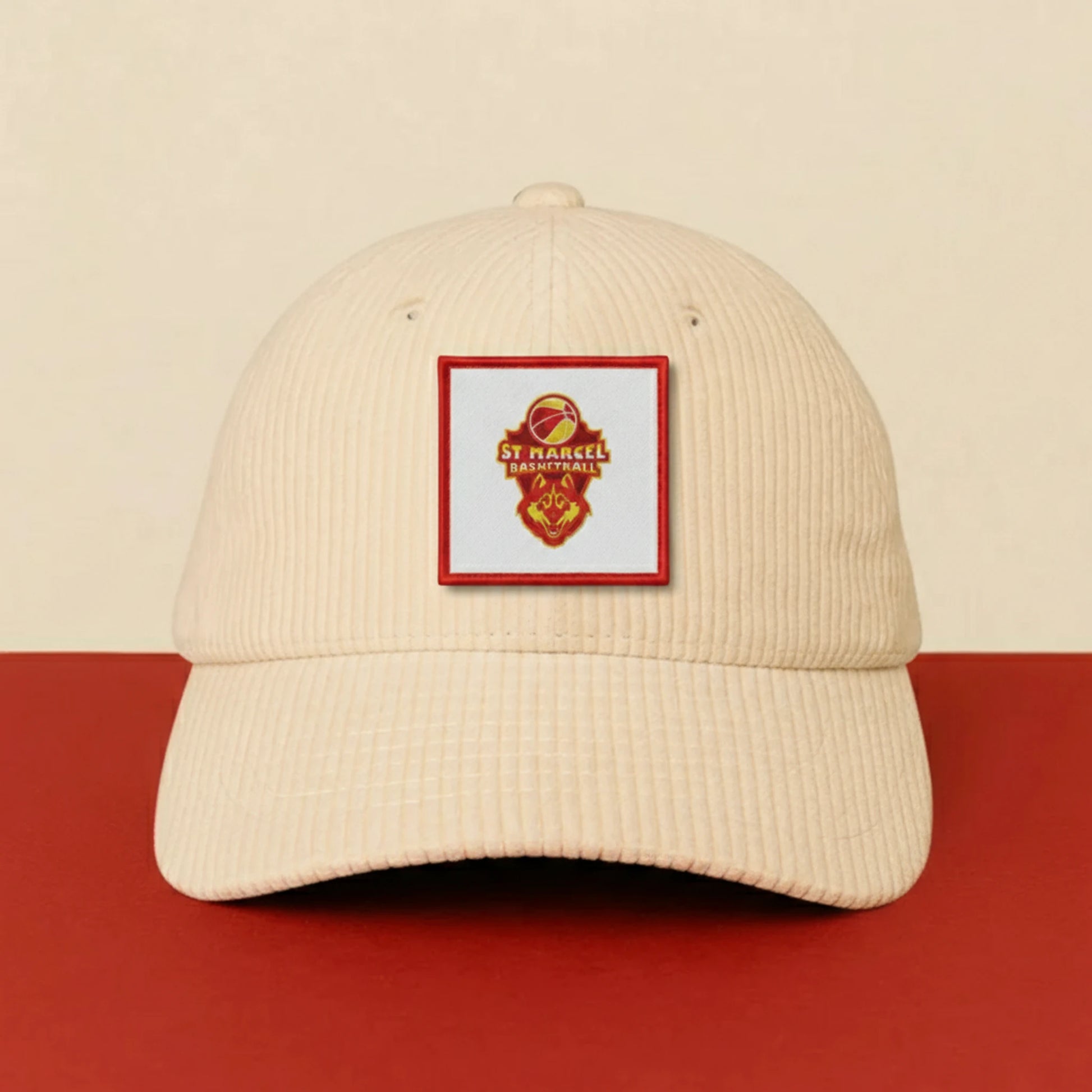 Saint-Marcel Basket - Casquette