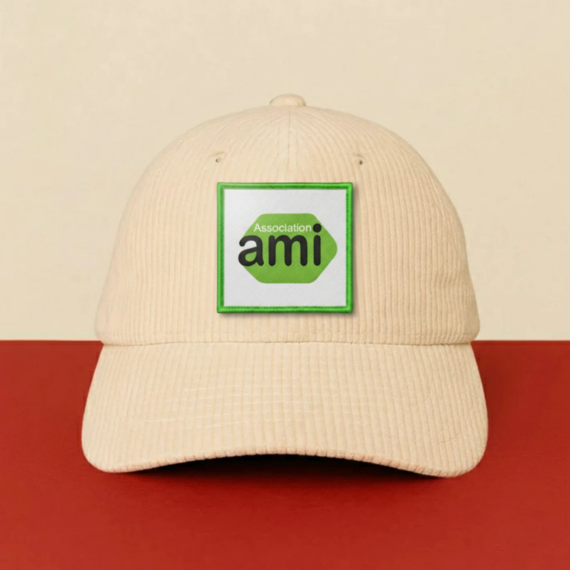 A.M.I. HAUTEPIERRE  - Casquette