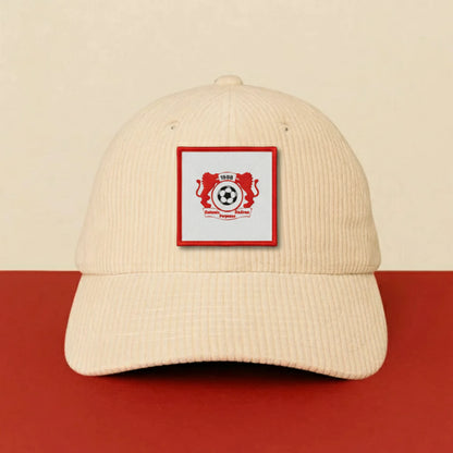 Détail broderie patch ENT. PERPEZAC SADROC