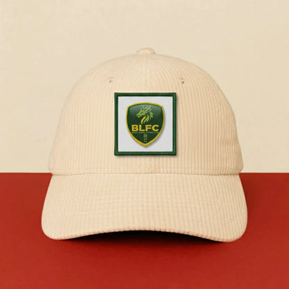 Détail broderie patch BEYNAT LANTEUIL FOOTBALL CLUB