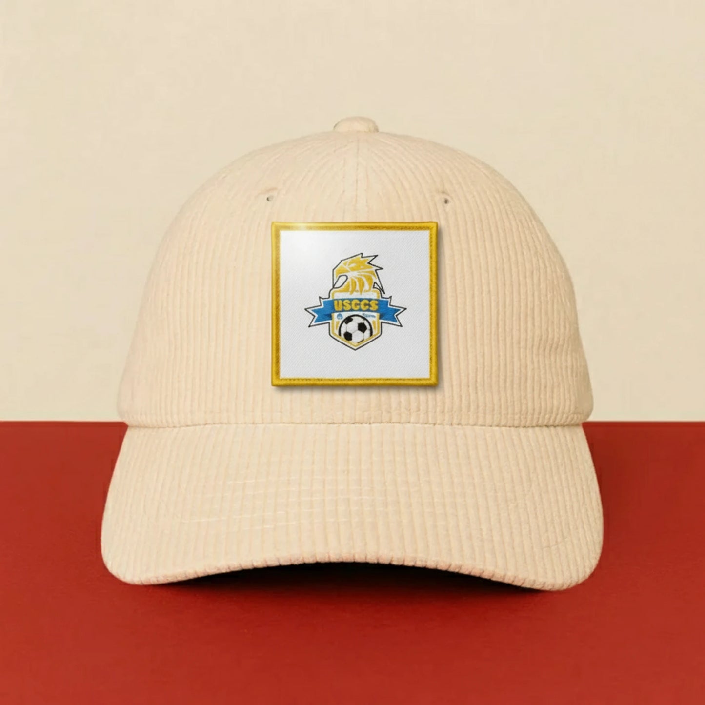 Détail broderie patch US Chenay Chey Sepvret