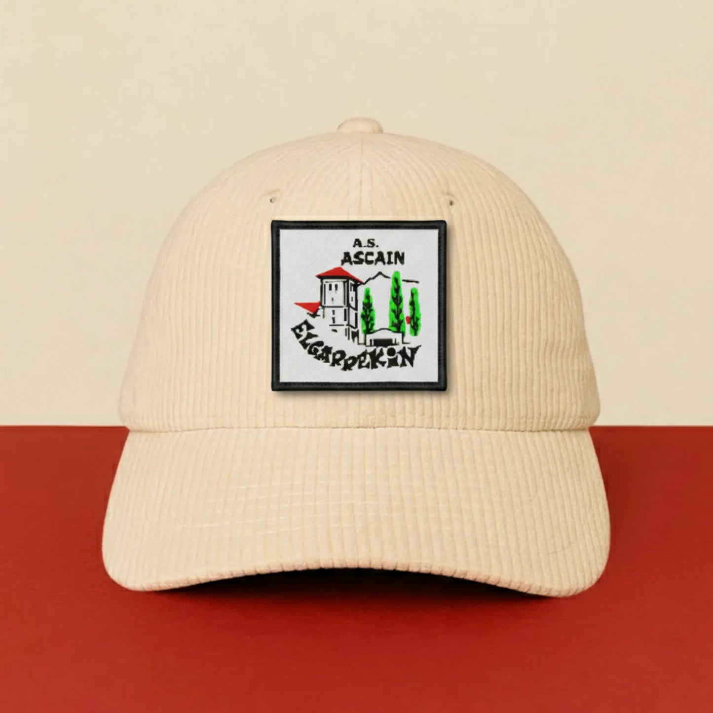 Ase Ascain - Casquette