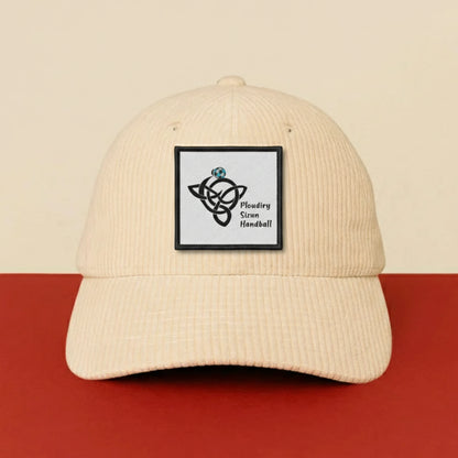 Détail broderie patch Ploudiry/Sizun Handball