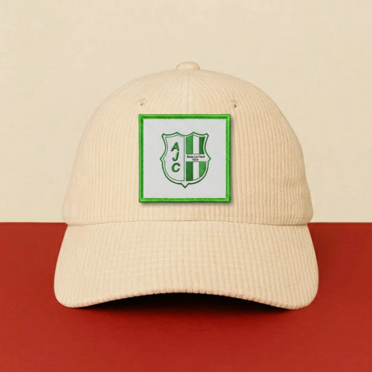 Patch Am Joseph sur Caulle Bosc Le Har sur casquette à velcro PPATCH