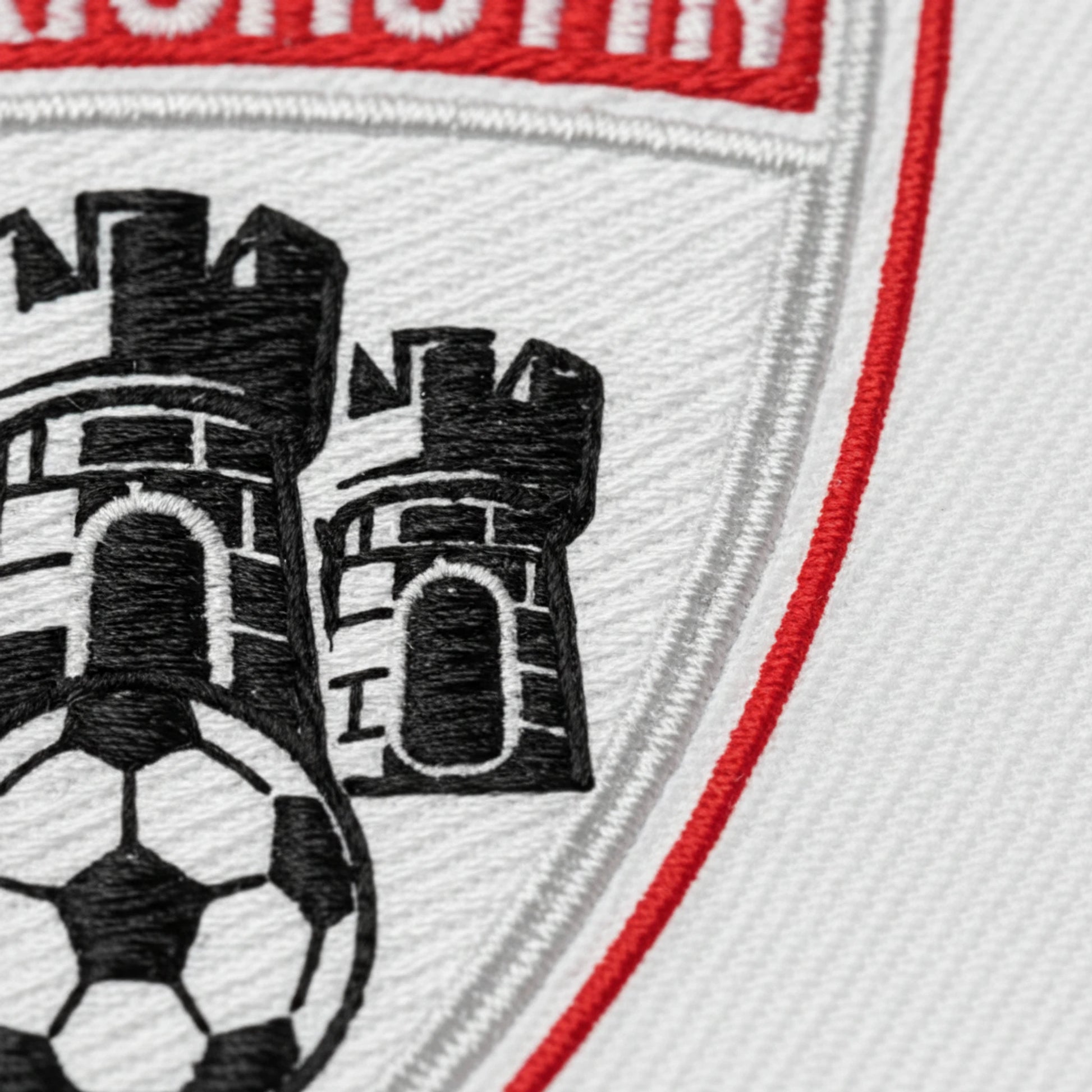 FC Tricastin - Détail