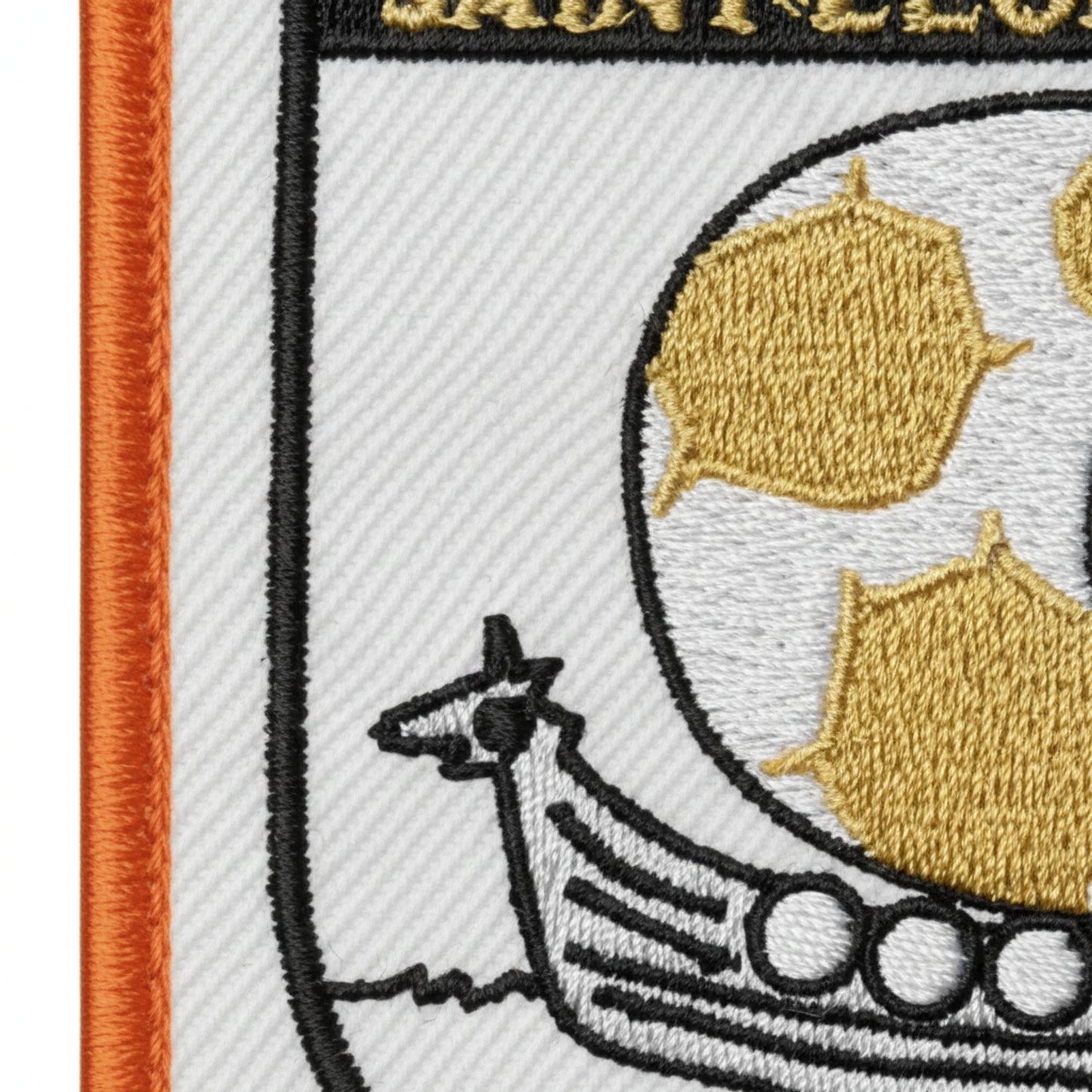 JS Saint-Leonard 76 - Détail