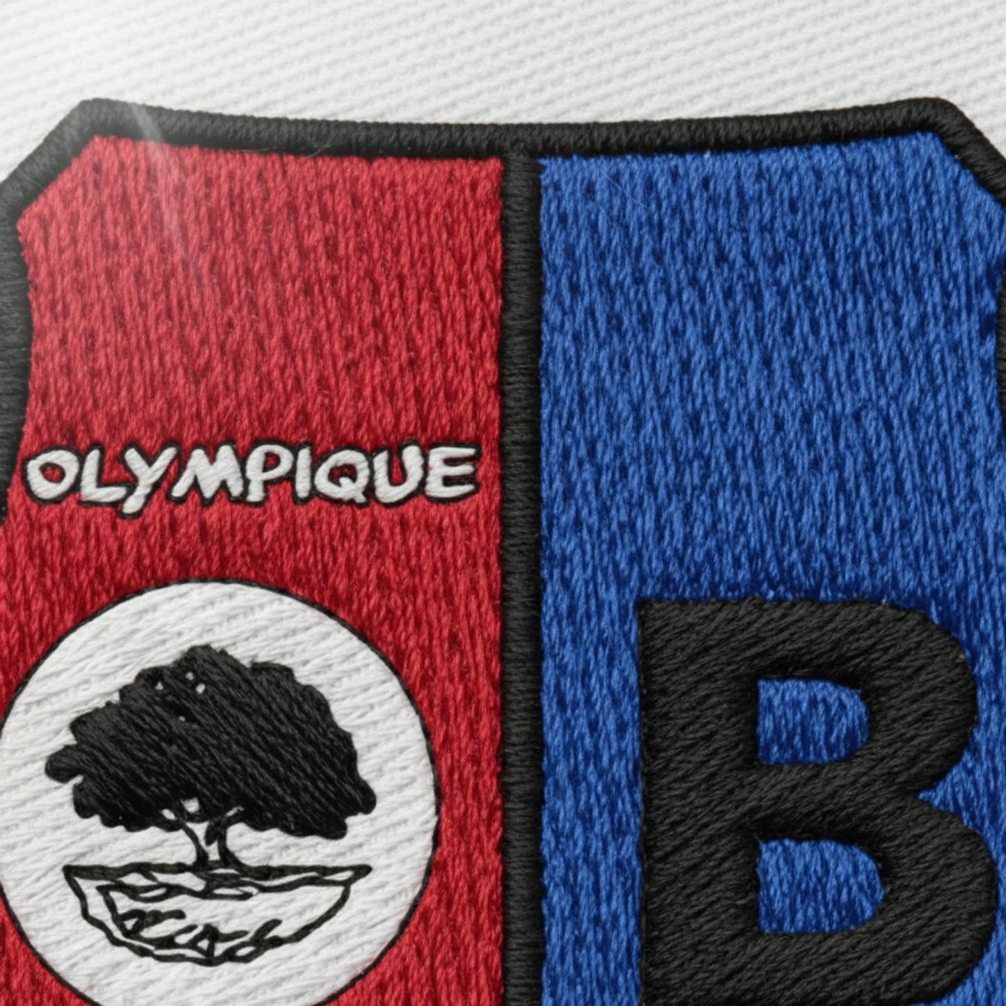 Olympique Buyatin - Détail