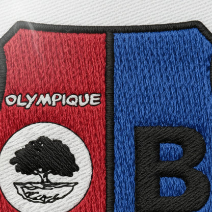 Olympique Buyatin - Détail