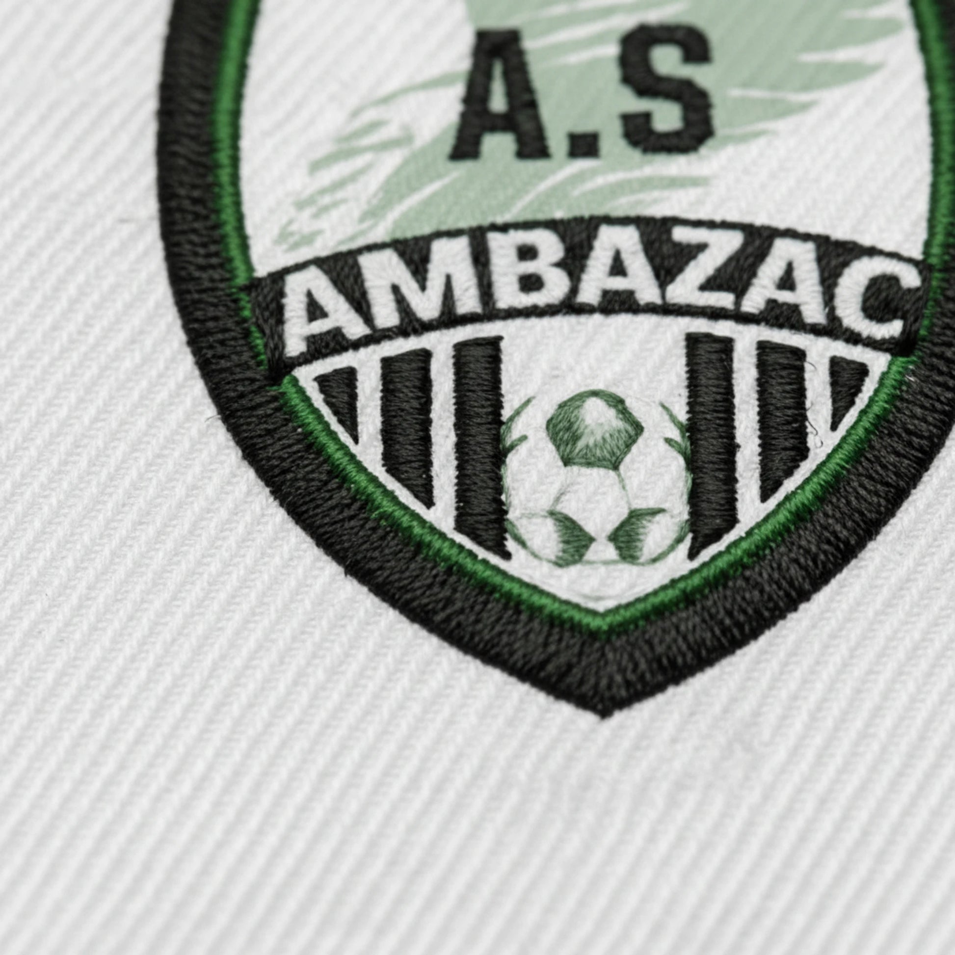A.S. AMBAZAC - Détail