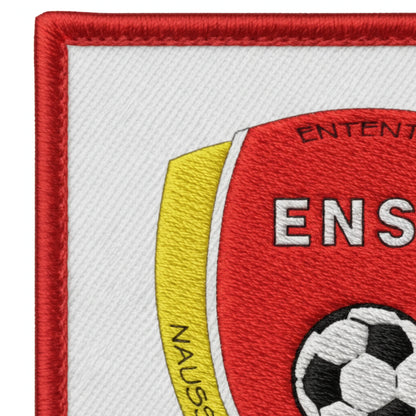 Détail broderie patch Ent Naussannes/ste Sabine
