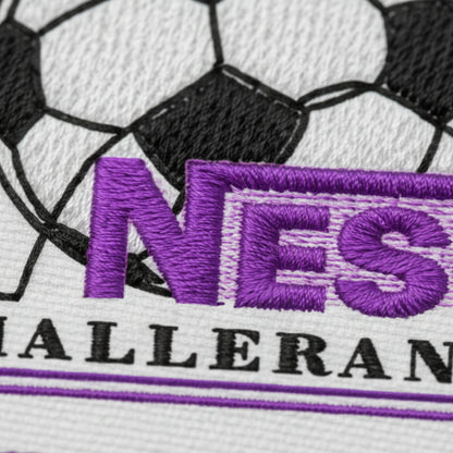 NES Challerange - Détail