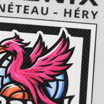 Phénix Basket Monéteau - Héry - Détail