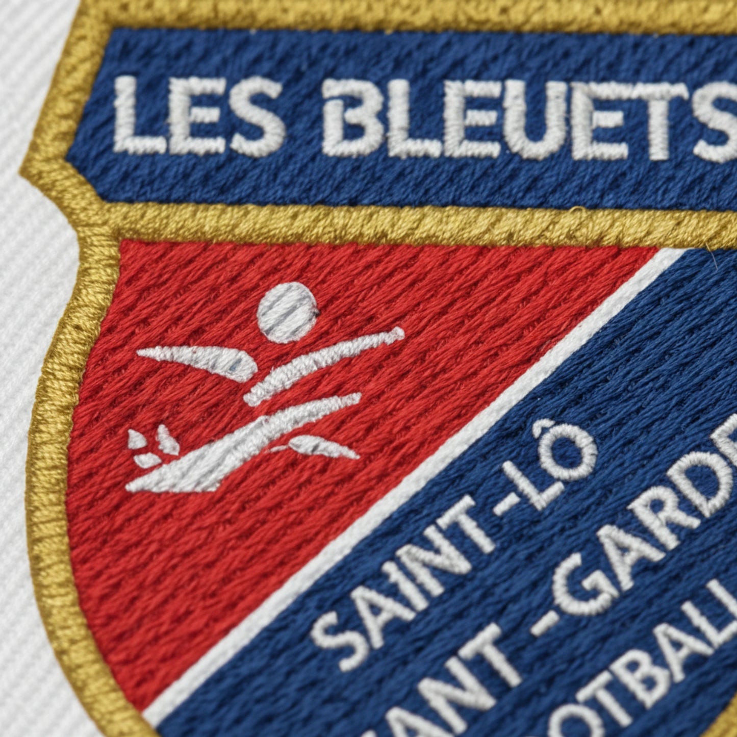 Les Bleuets Le Pertre Brielles Gennes St Cyr Le Gr - Détail